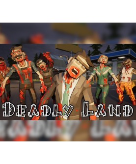 Deadly Land Steam Key GLOBAL